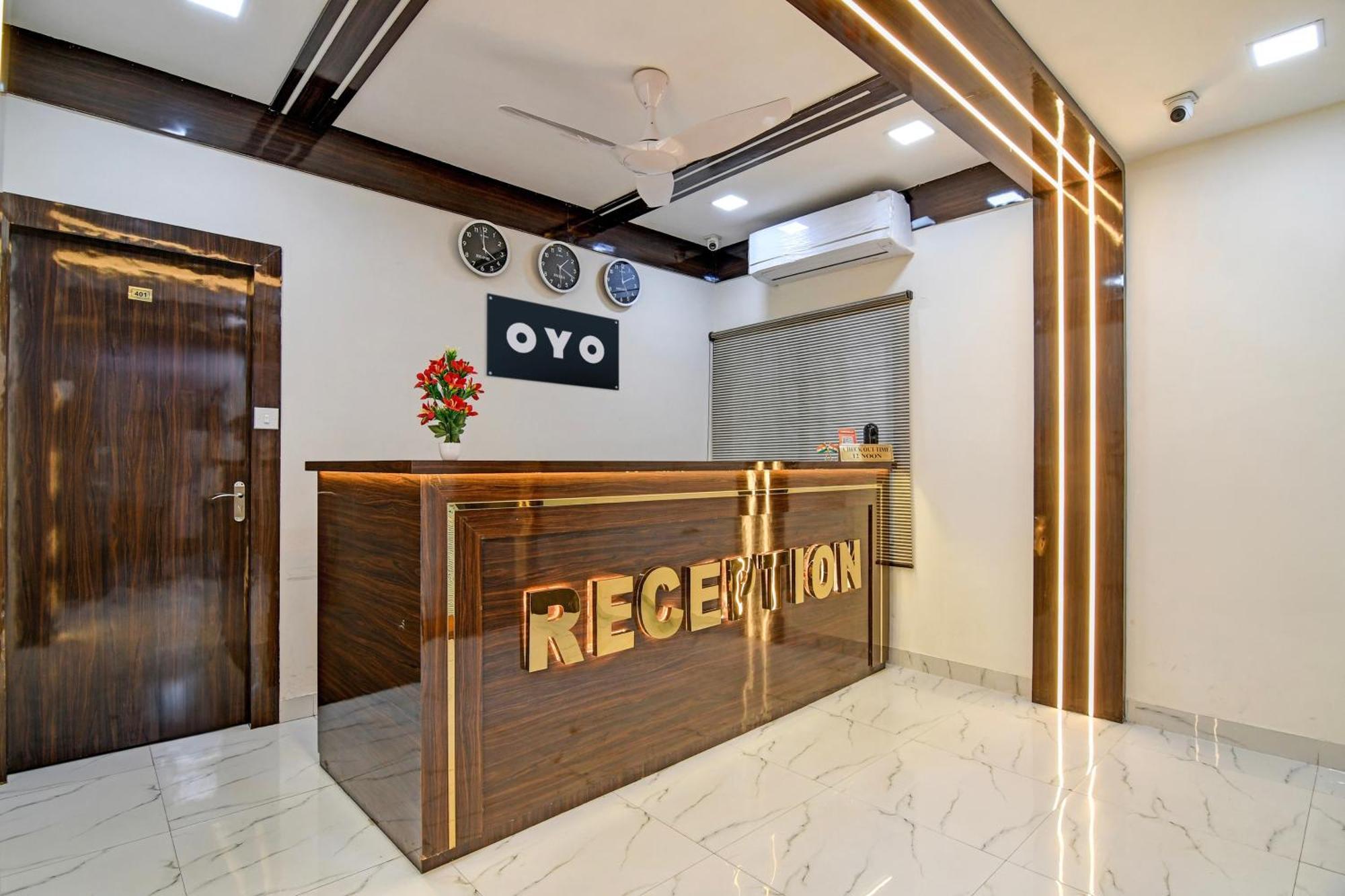 Hotel O Park Platinum Kolkata Exterior photo