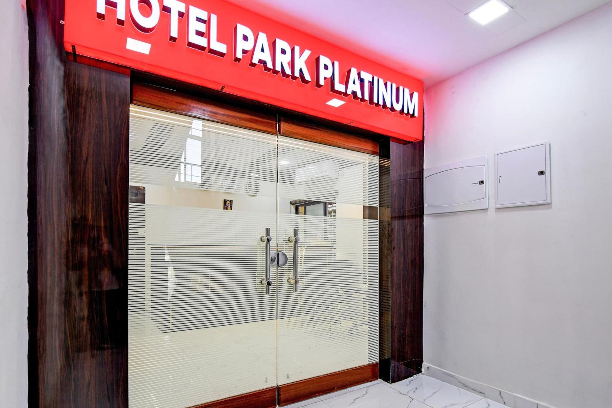 Hotel O Park Platinum Kolkata Exterior photo